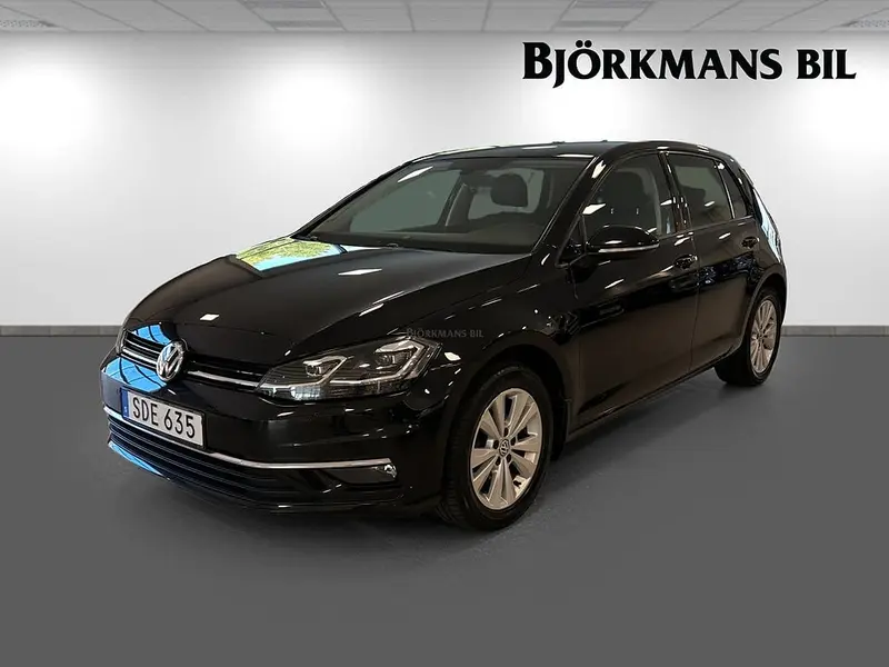 Volkswagen Golf 2018