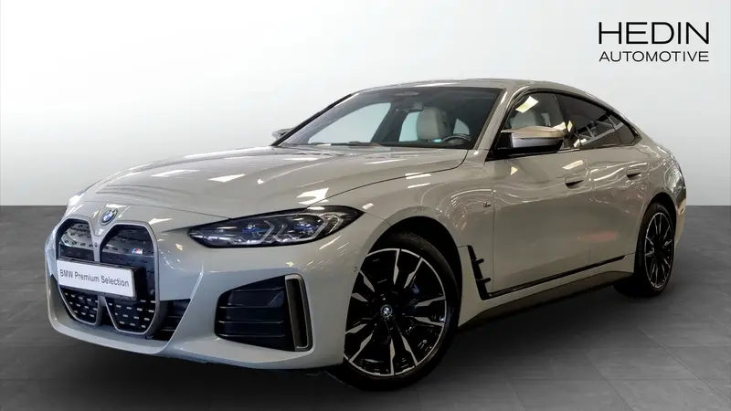 BMW i4 2023