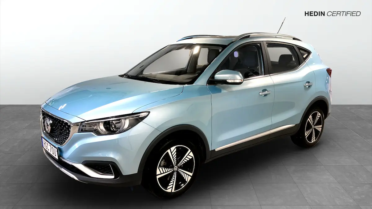 MG ZS 2020