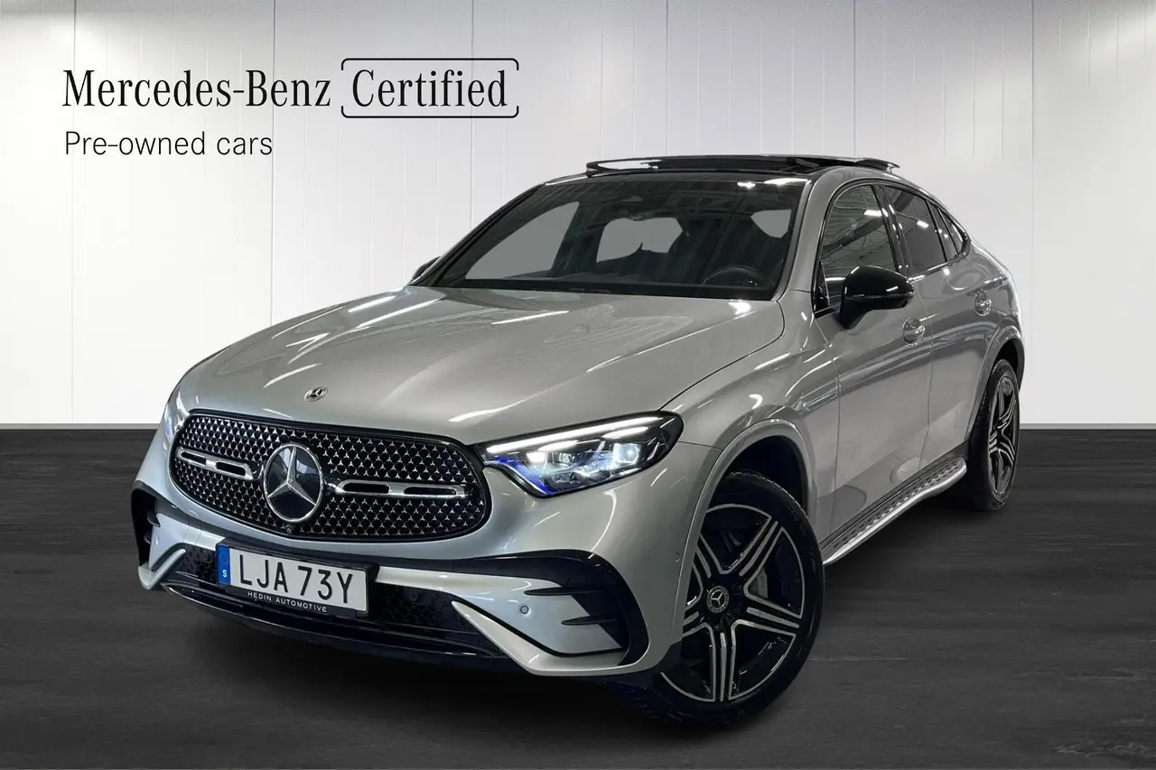 Mercedes-Benz GLC 2024