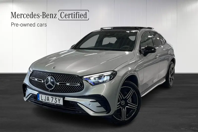 Mercedes-Benz GLC 2024