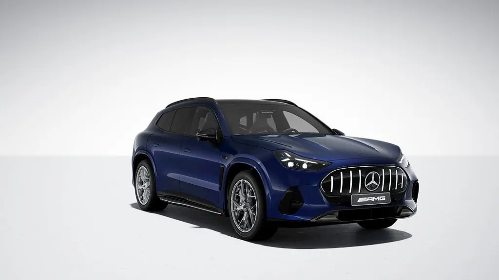 Mercedes-Benz AMG GT 2027