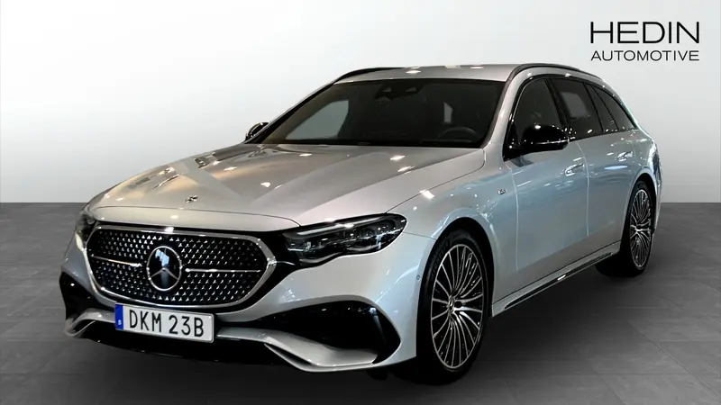 Mercedes-Benz E-Klass 2025