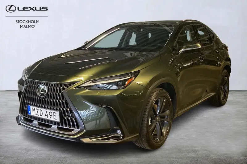 Lexus NX 2026