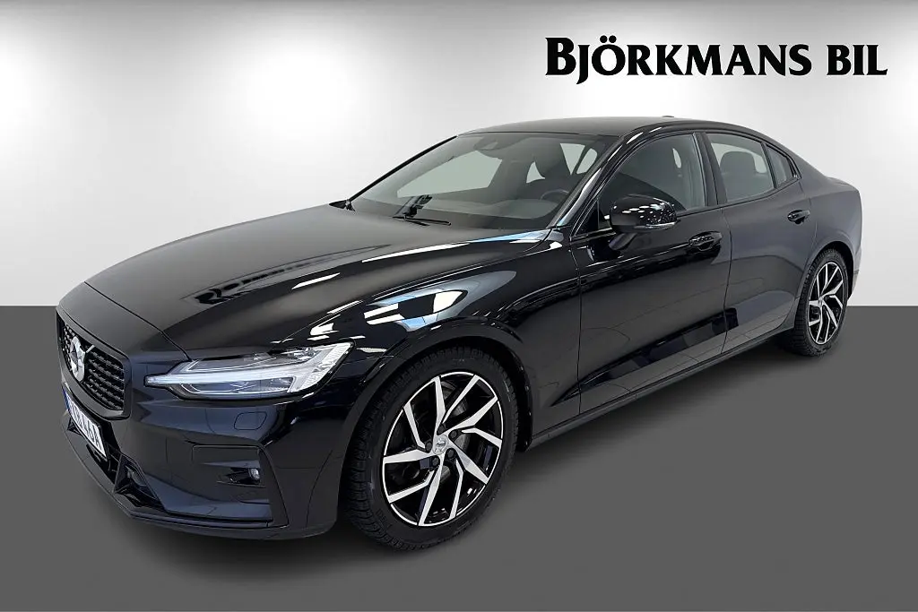Volvo S60 2021