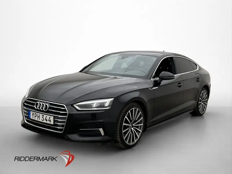 Audi A5 2018