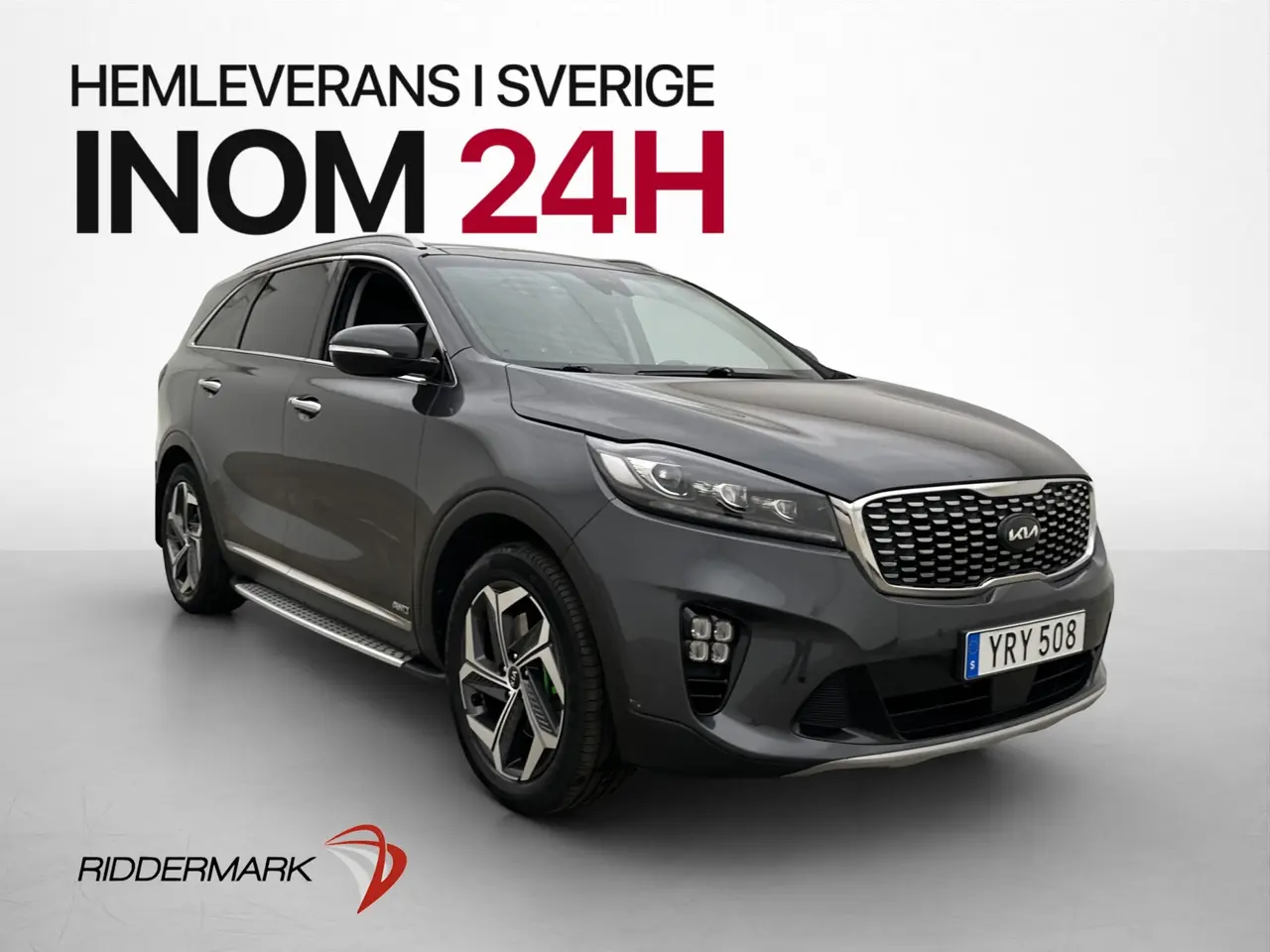 Kia Sorento 2019