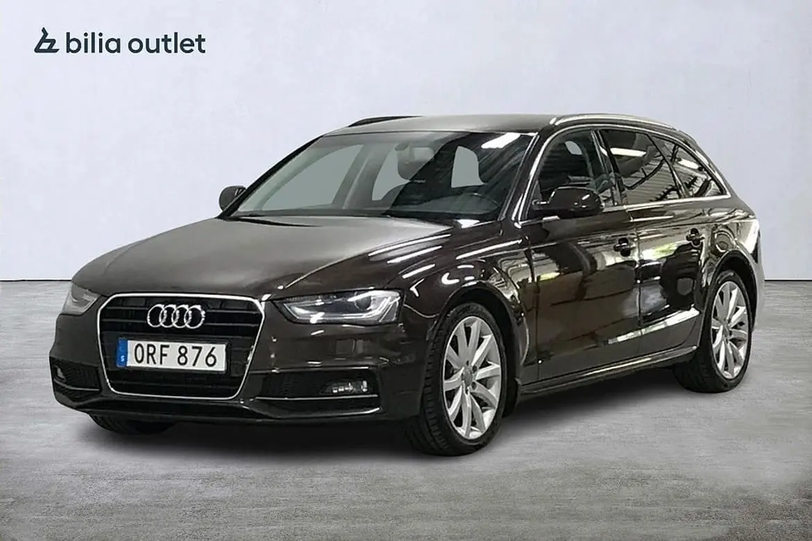 Audi A4 2015