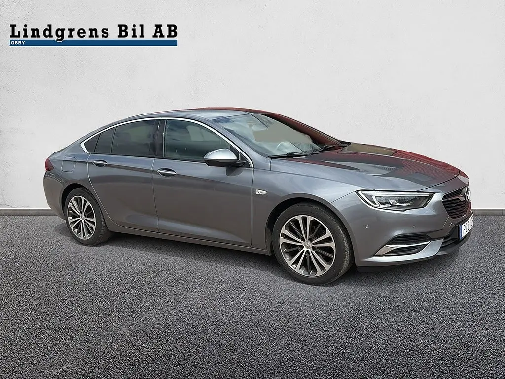 Opel Insignia 2018