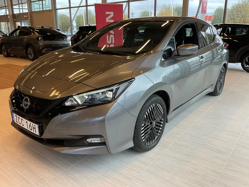 Nissan Leaf 2023