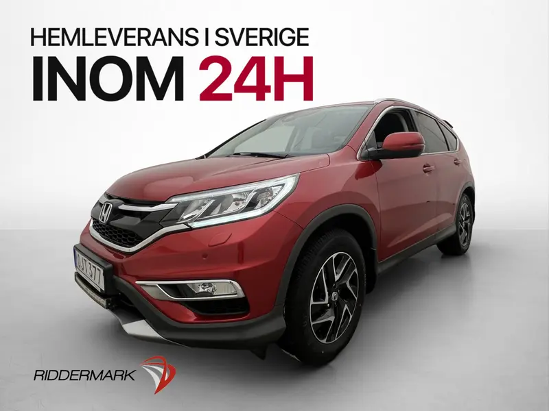 Honda CR-V 2016