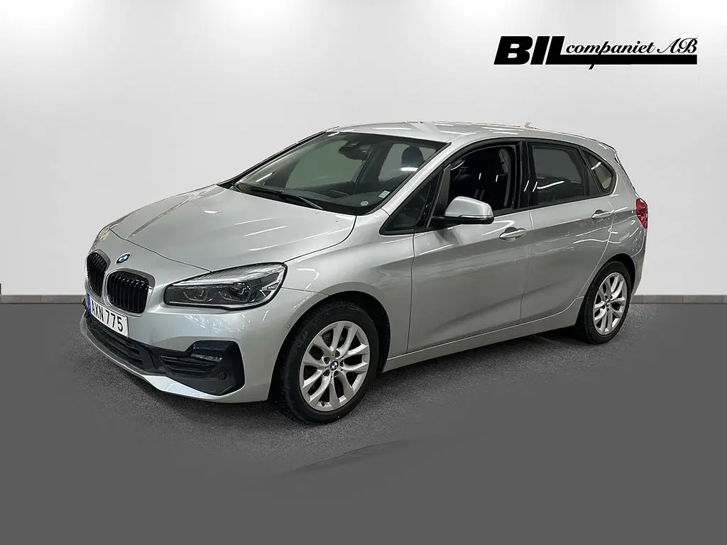 BMW 2-serien 2019