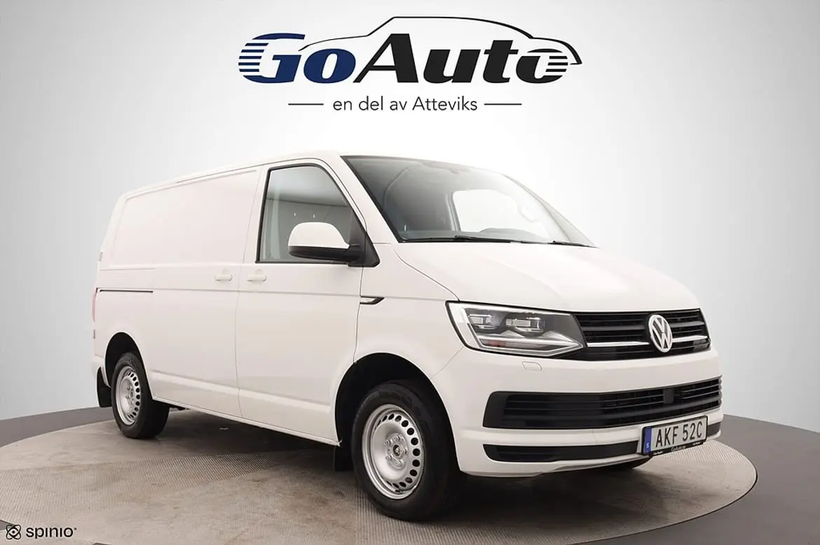 Volkswagen Transporter 2019