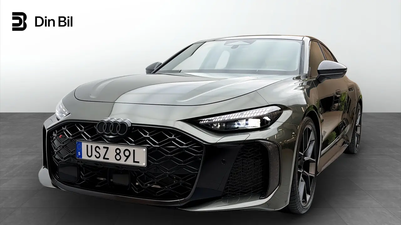 Audi A5 2026