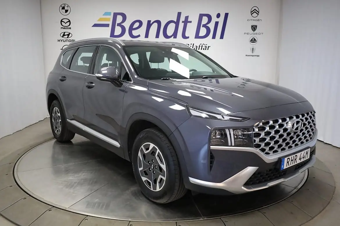 Hyundai Santa Fe 2021