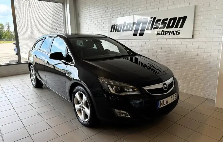 Opel Astra 2026