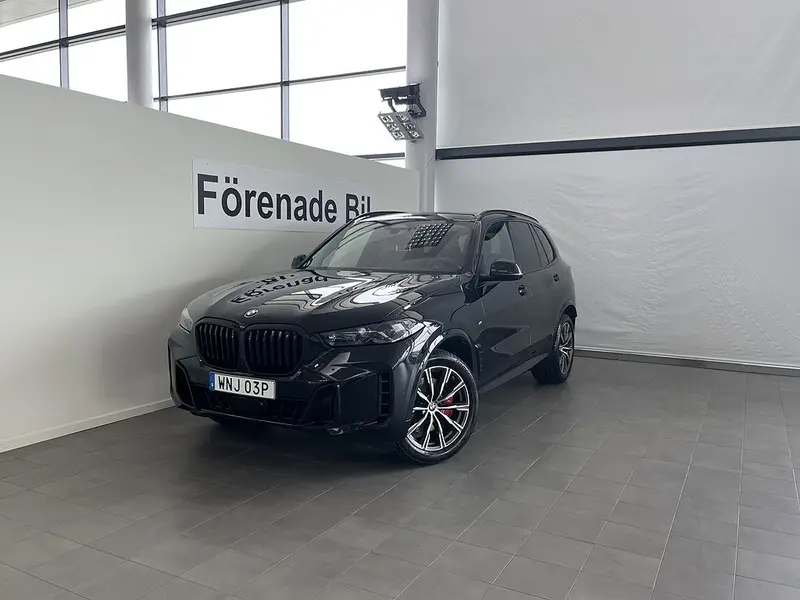 BMW X5 2024