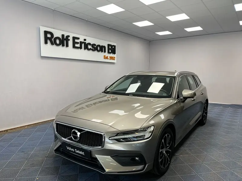 Volvo V60 2021