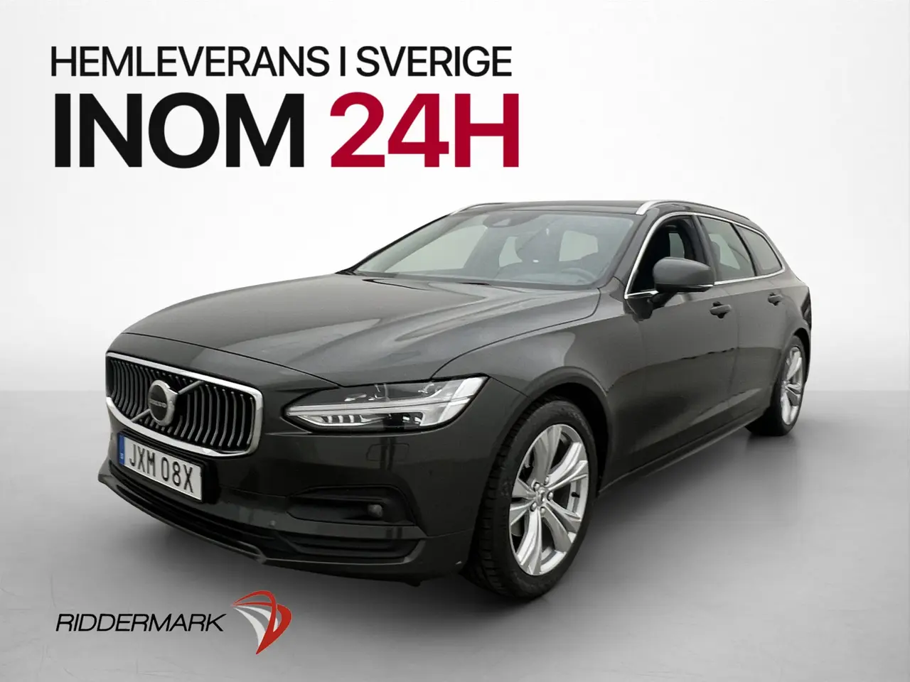 Volvo V90 2021