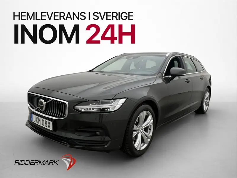 Volvo V90 2021