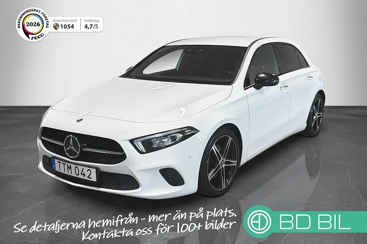 Mercedes-Benz A-Klass 2019