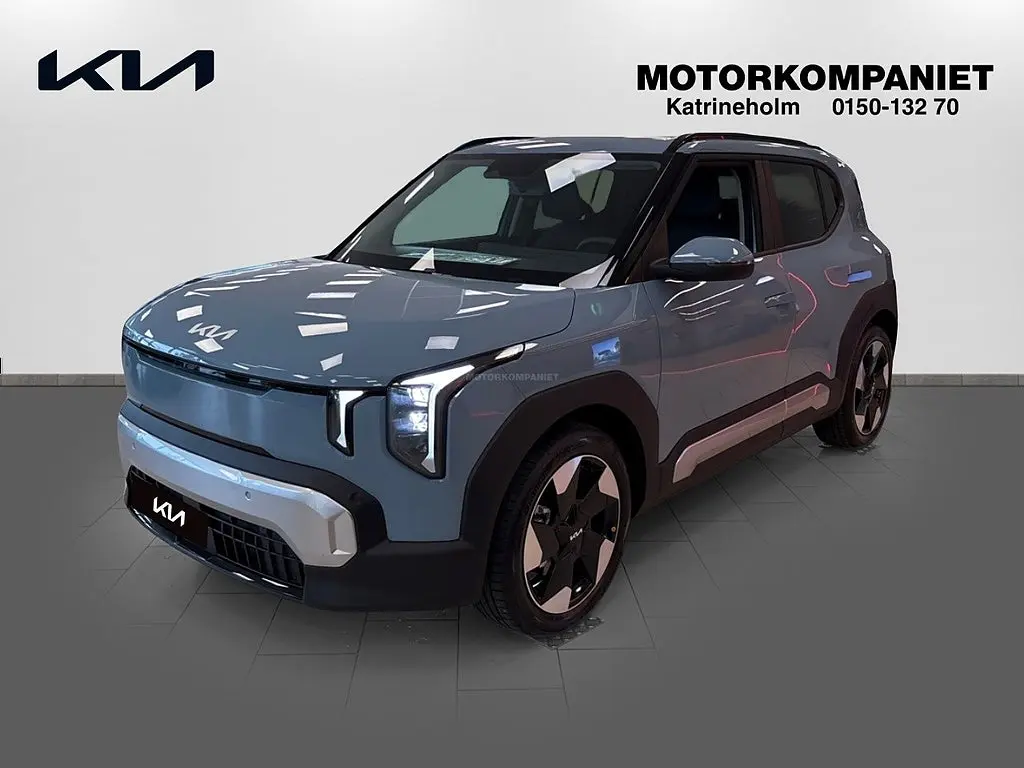 Kia EV2 2027