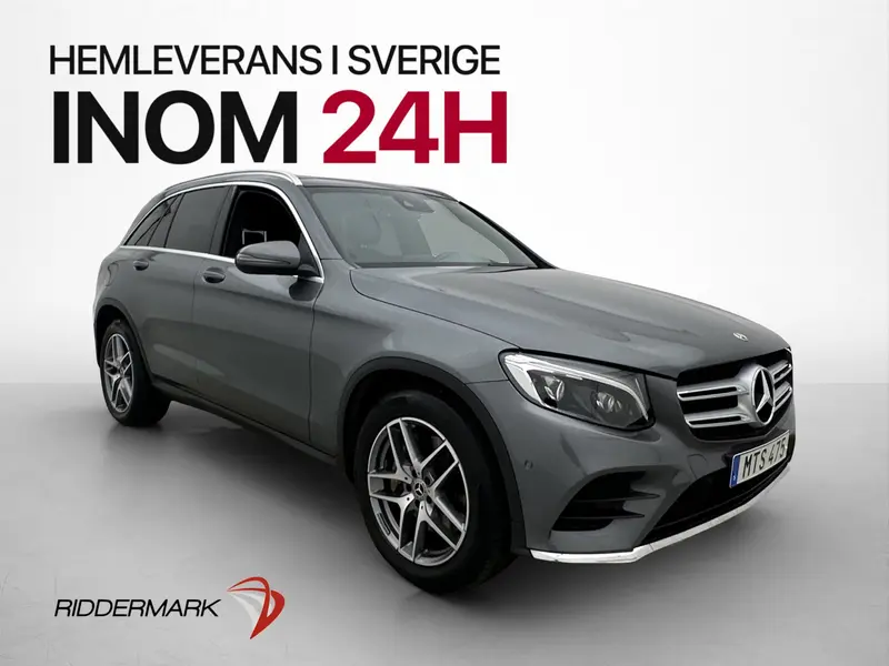 Mercedes-Benz GLC 2019
