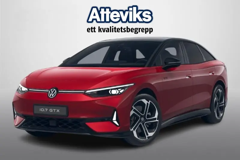 Volkswagen ID.7 2026