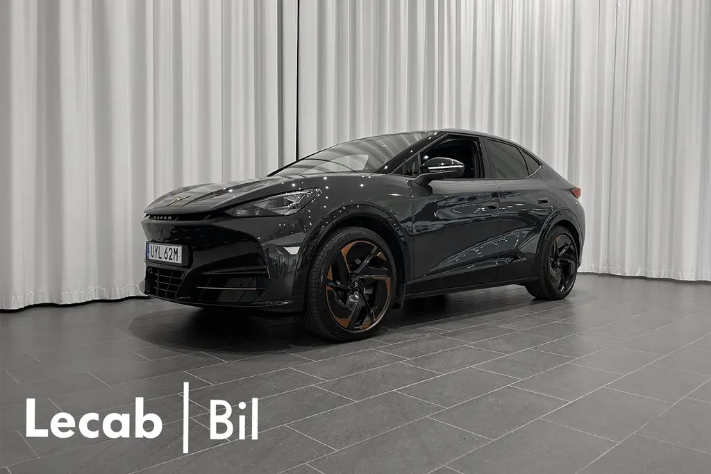 CUPRA Tavascan 2024