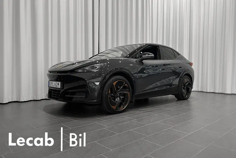 CUPRA Tavascan 2024