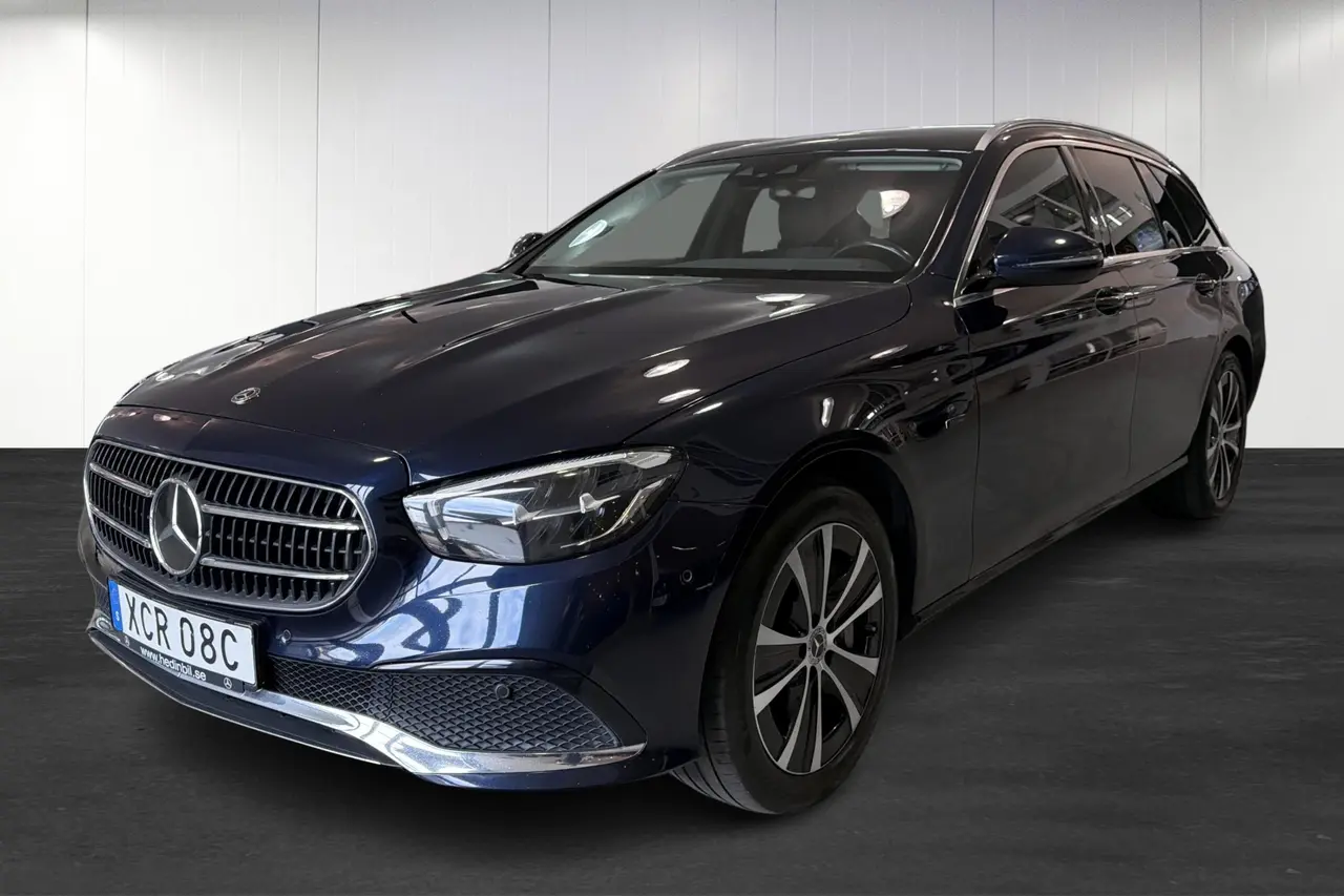 Mercedes-Benz E-Klass 2021
