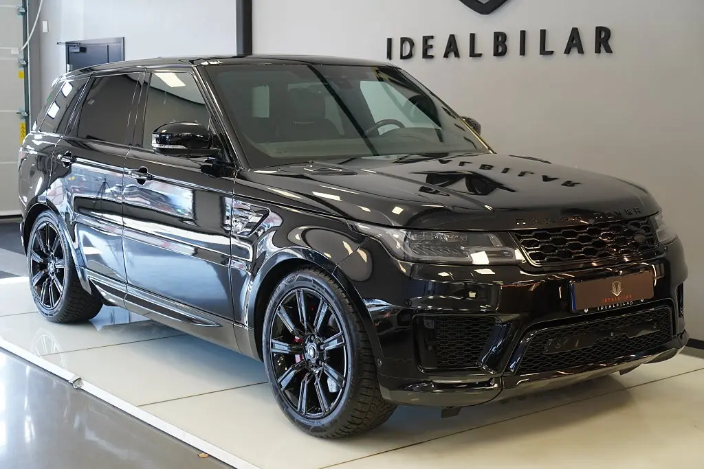 Land Rover Range Rover 2020