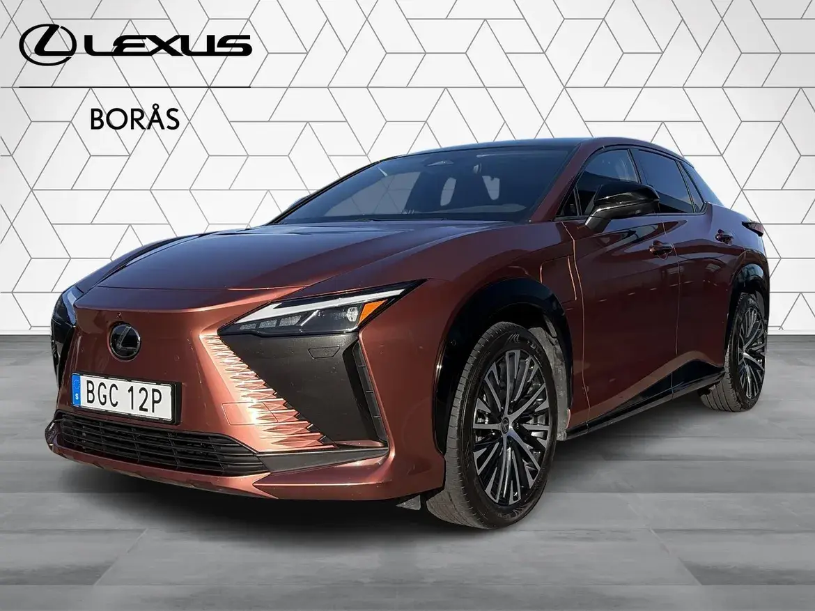 Lexus RZ 2023