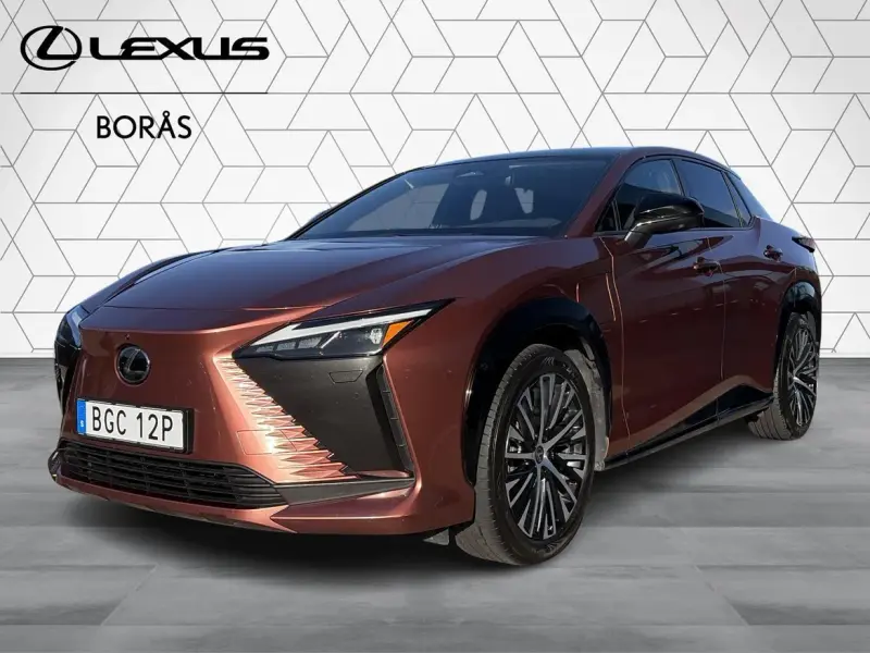 Lexus RZ 2023