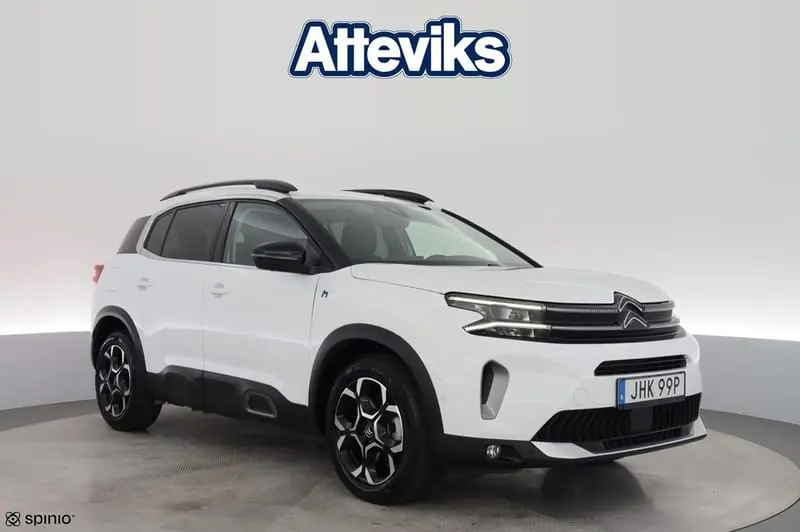 Citroën C5 Aircross 2022