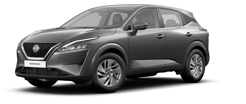 Nissan Qashqai 2026