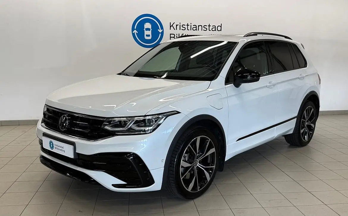 Volkswagen Tiguan 2023