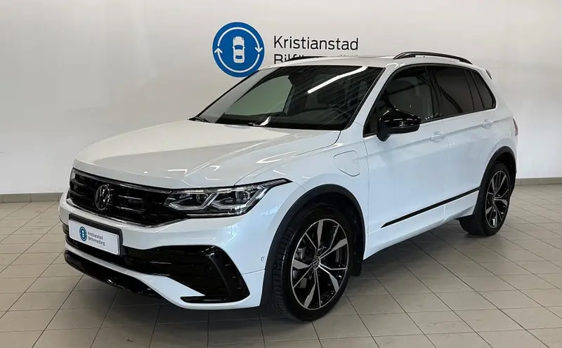 Volkswagen Tiguan 2023