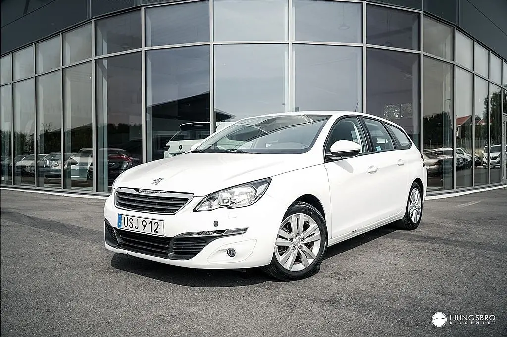 Peugeot 308 2017