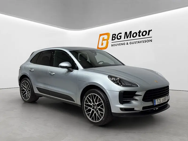 Porsche Macan 2019