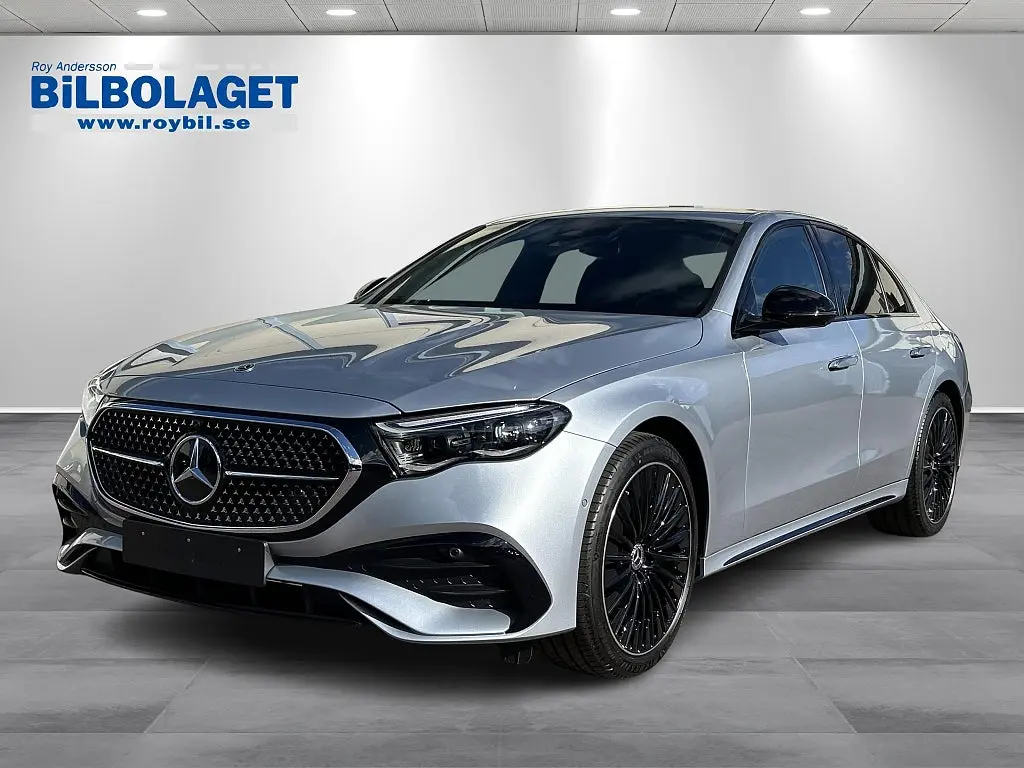 Mercedes-Benz E-Klass 2026