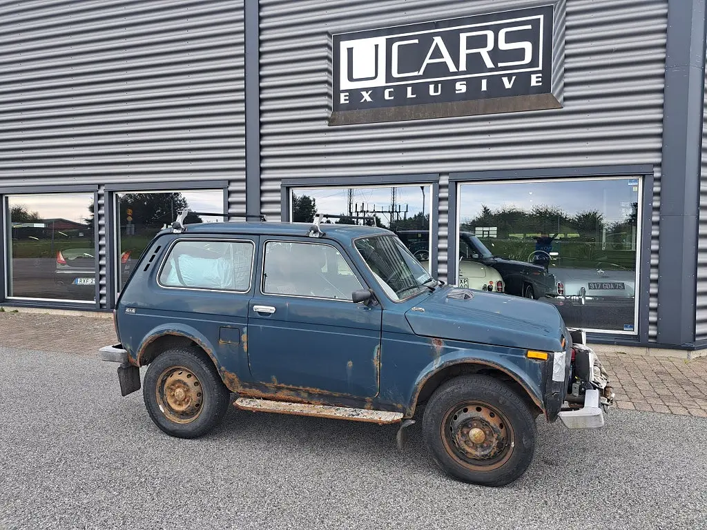 Lada Niva 2006