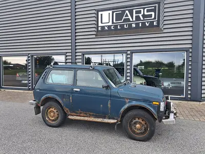 Lada Niva