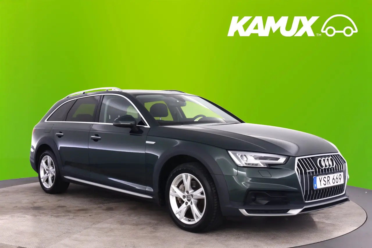 Audi A4 2018