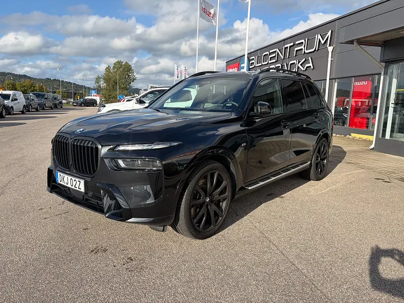 BMW X7 2024