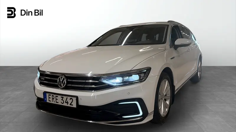 Volkswagen Passat 2020