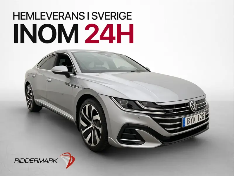 Volkswagen Arteon 2022