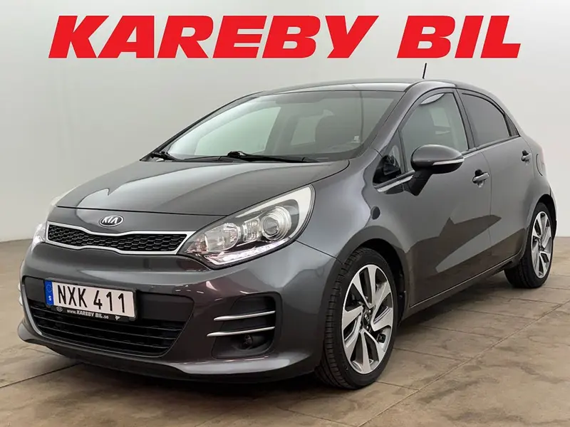 Kia Rio 2016