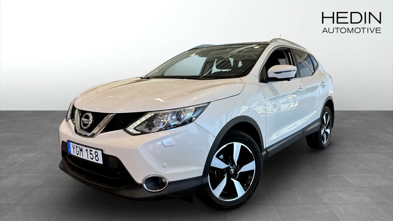 Nissan Qashqai 2016