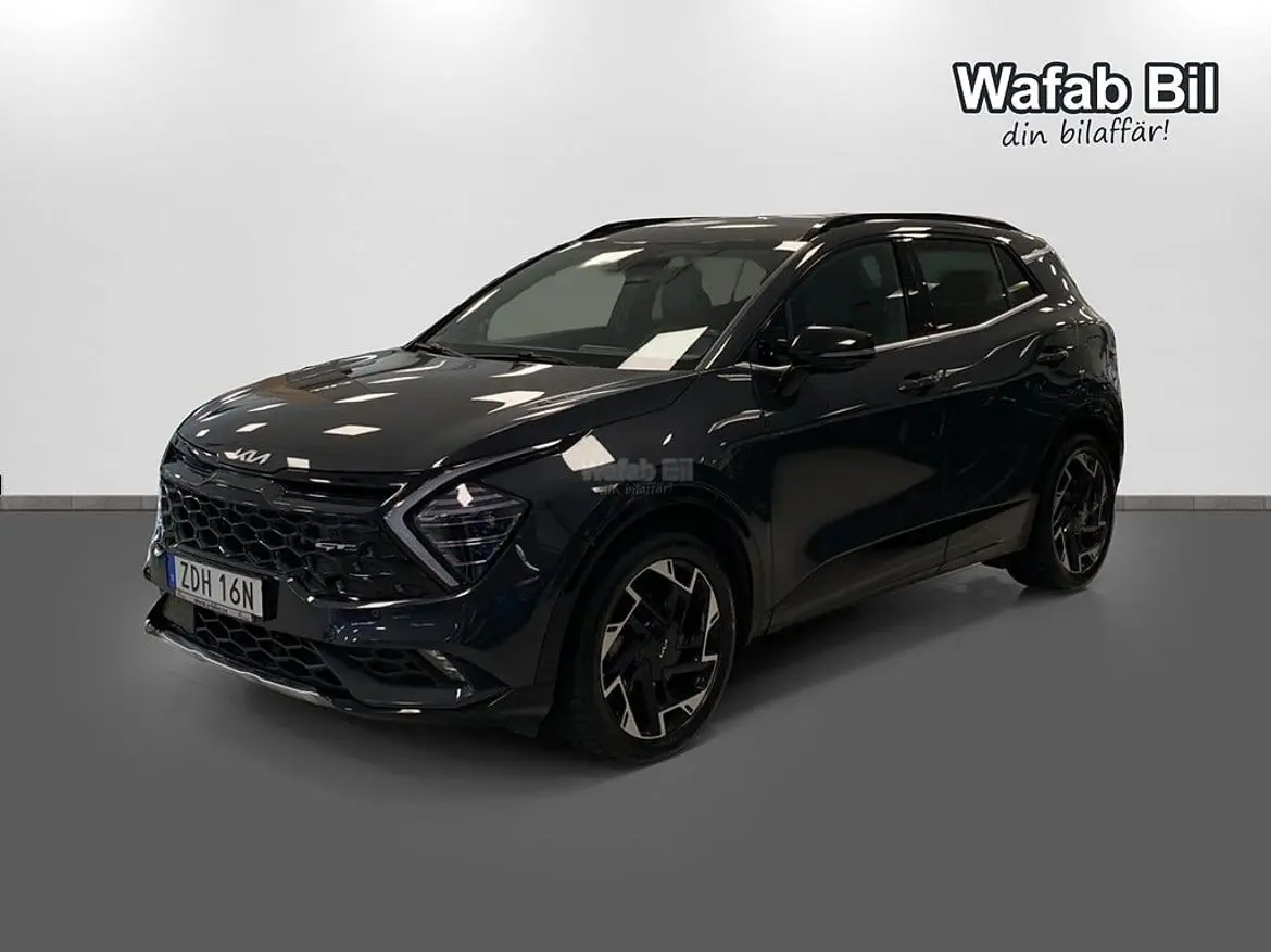Kia Sportage 2024